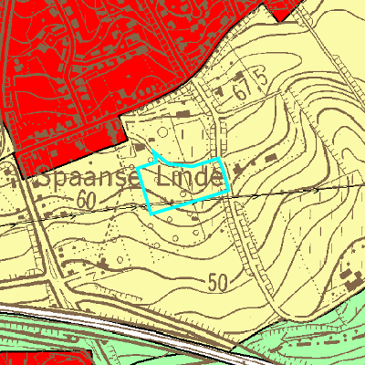 Gewestplan