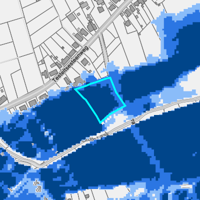 Overstromingsgevoelig (fluviaal)