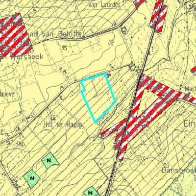 Gewestplan
