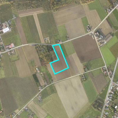 Luchtfoto Vlaanderen 2013 - 2015