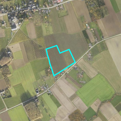 Luchtfoto Vlaanderen 2013 - 2015
