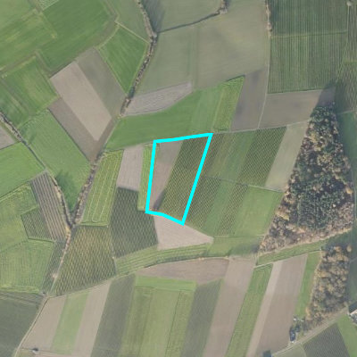 Luchtfoto Vlaanderen 2013 - 2015
