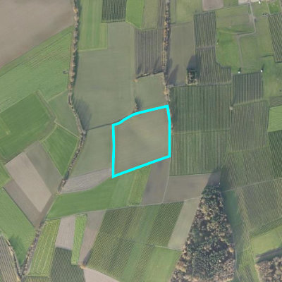 Luchtfoto Vlaanderen 2013 - 2015
