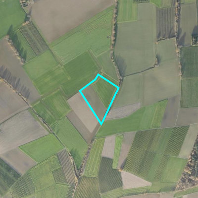 Luchtfoto Vlaanderen 2013 - 2015