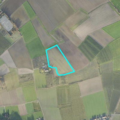Luchtfoto Vlaanderen 2013 - 2015