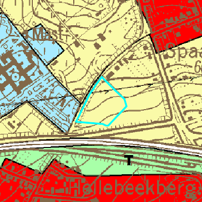 Gewestplan