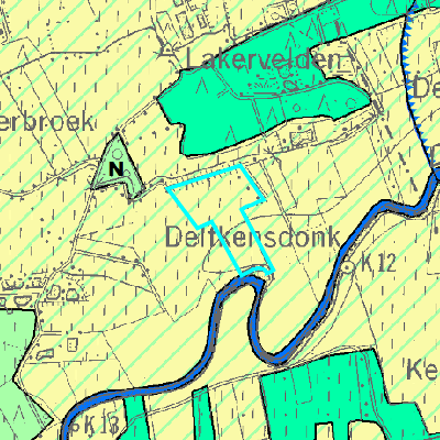 Gewestplan