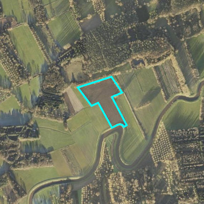 Luchtfoto Vlaanderen 2013 - 2015