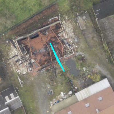 Luchtfoto Vlaanderen 2013 - 2015