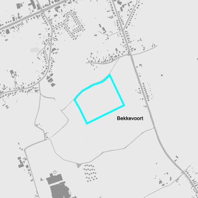 Vastgestelde archeologische zones