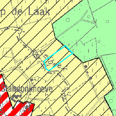 Gewestplan