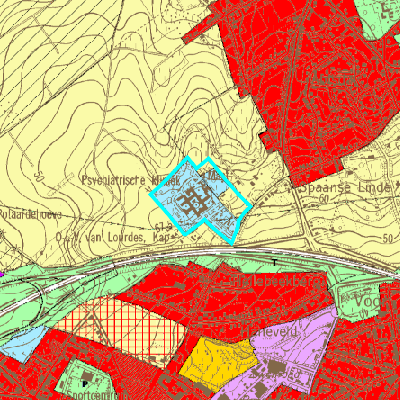 Gewestplan