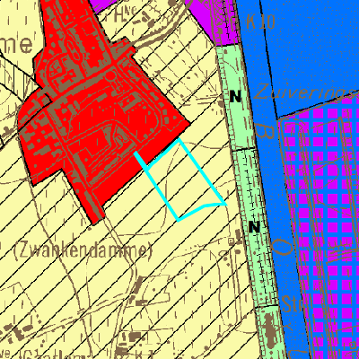 Gewestplan