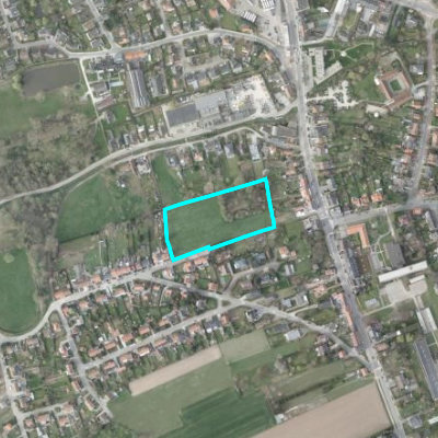 Luchtfoto Vlaanderen 2013 - 2015