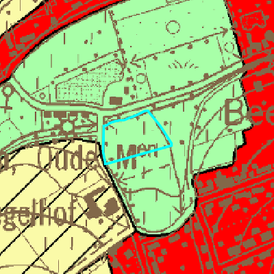 Gewestplan