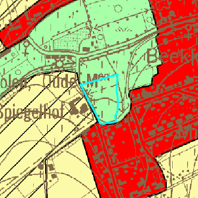 Gewestplan