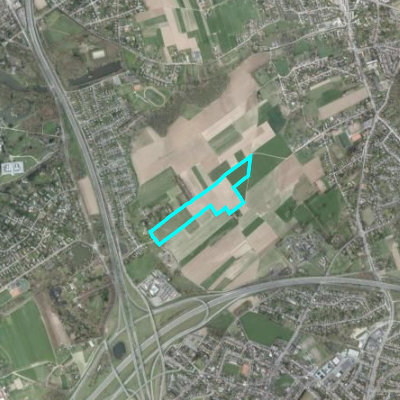 Luchtfoto Vlaanderen 2013 - 2015