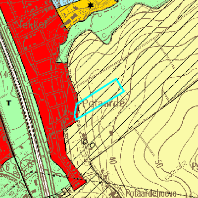 Gewestplan