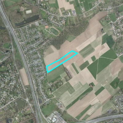 Luchtfoto Vlaanderen 2013 - 2015