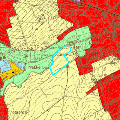 Gewestplan