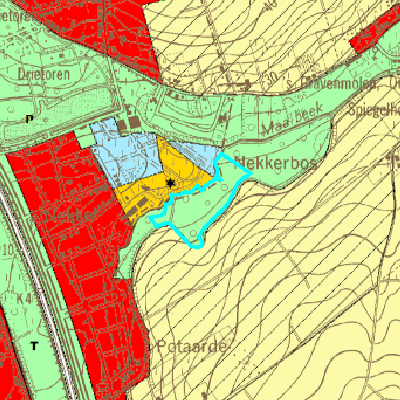 Gewestplan