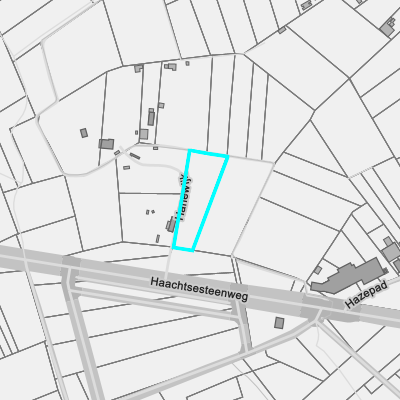 Vastgestelde archeologische zones
