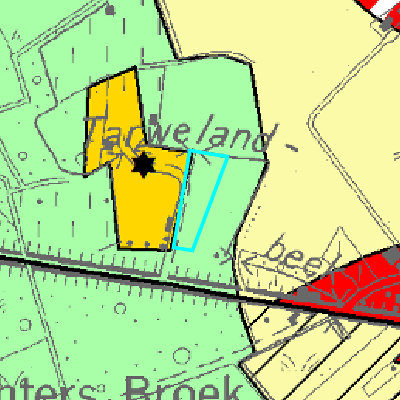 Gewestplan
