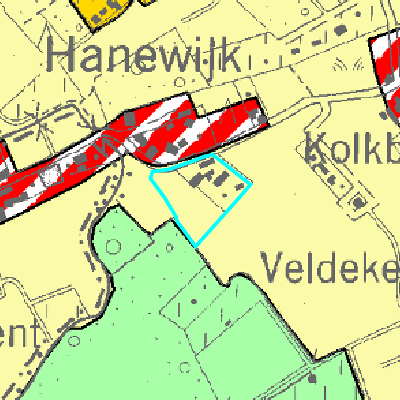 Gewestplan
