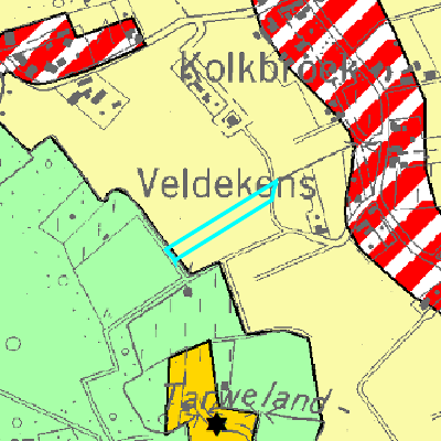 Gewestplan