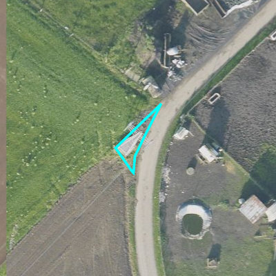 Luchtfoto Vlaanderen 2013 - 2015