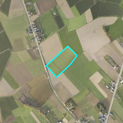 Luchtfoto Vlaanderen 2013 - 2015