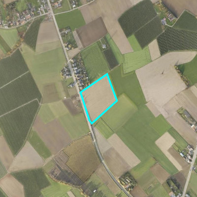 Luchtfoto Vlaanderen 2013 - 2015