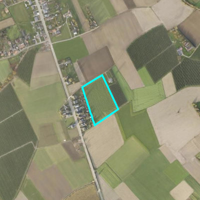 Luchtfoto Vlaanderen 2013 - 2015
