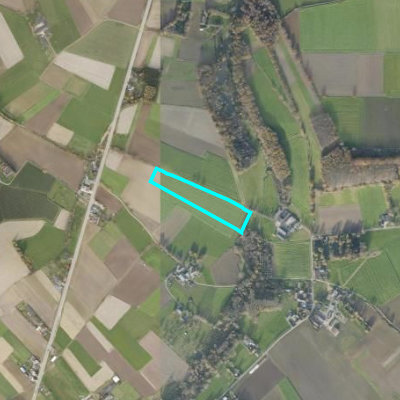 Luchtfoto Vlaanderen 2013 - 2015