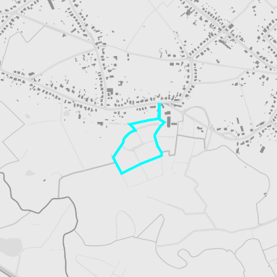 Vastgestelde archeologische zones