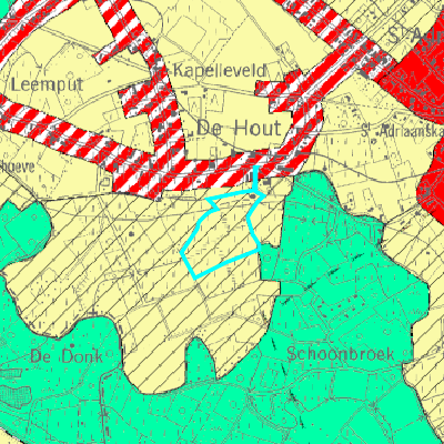 Gewestplan