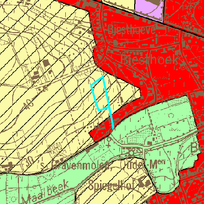 Gewestplan