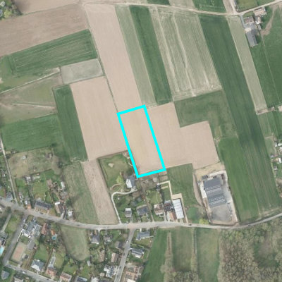 Luchtfoto Vlaanderen 2013 - 2015
