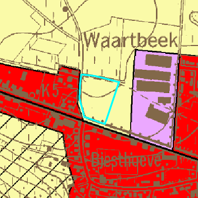 Gewestplan