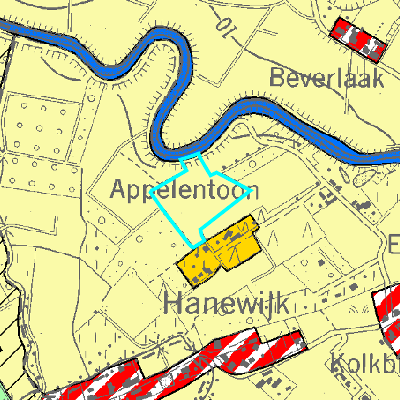 Gewestplan