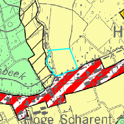 Gewestplan