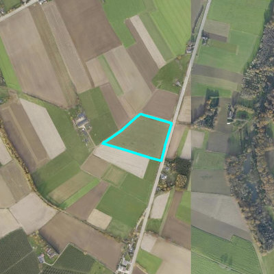 Luchtfoto Vlaanderen 2013 - 2015