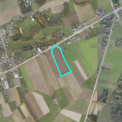 Luchtfoto Vlaanderen 2013 - 2015