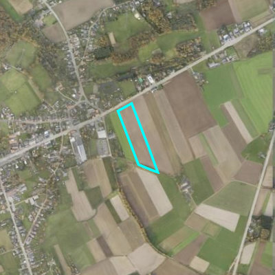Luchtfoto Vlaanderen 2013 - 2015