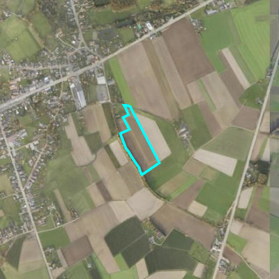 Luchtfoto Vlaanderen 2013 - 2015