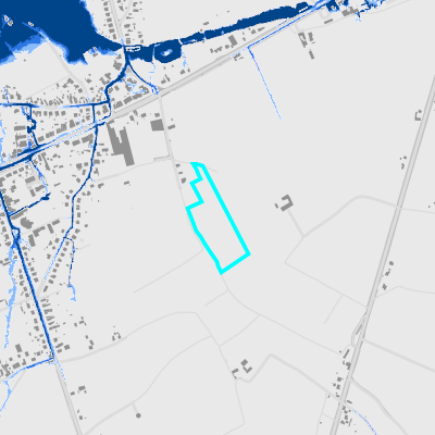 Overstromingsgevoelig (pluviaal)