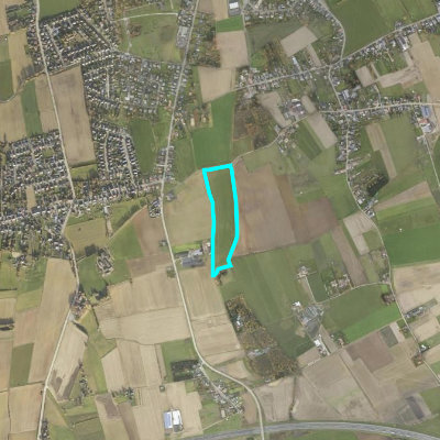 Luchtfoto Vlaanderen 2013 - 2015