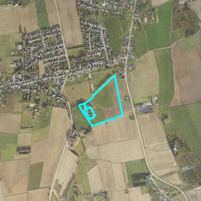 Luchtfoto Vlaanderen 2013 - 2015