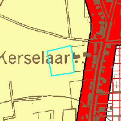 Gewestplan