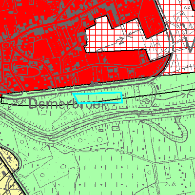 Gewestplan